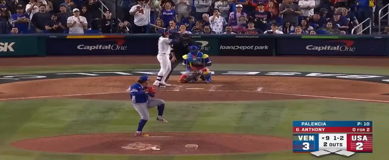 <p>Venezuela Campeón del Clásico Mundial de Béisbol 2026</p>