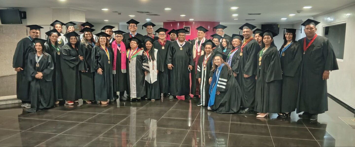 <p>Cuerpo Docente Unegista: Forjadores del futuro de Venezuela - Sede Ciudad Bolívar</p>