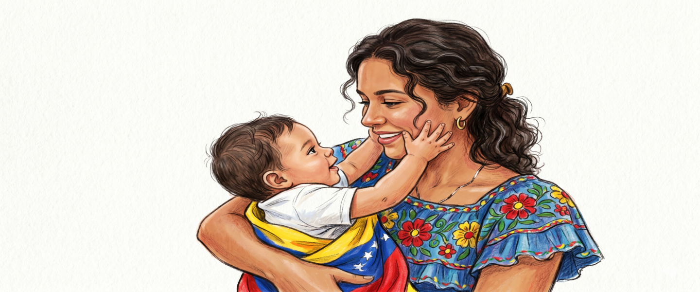 <p>Feliz Día de las Madres</p>