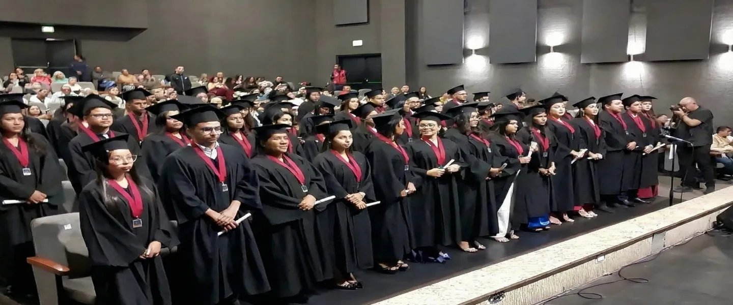 <p>Acto de Grado Ciudad Bolivar</p>