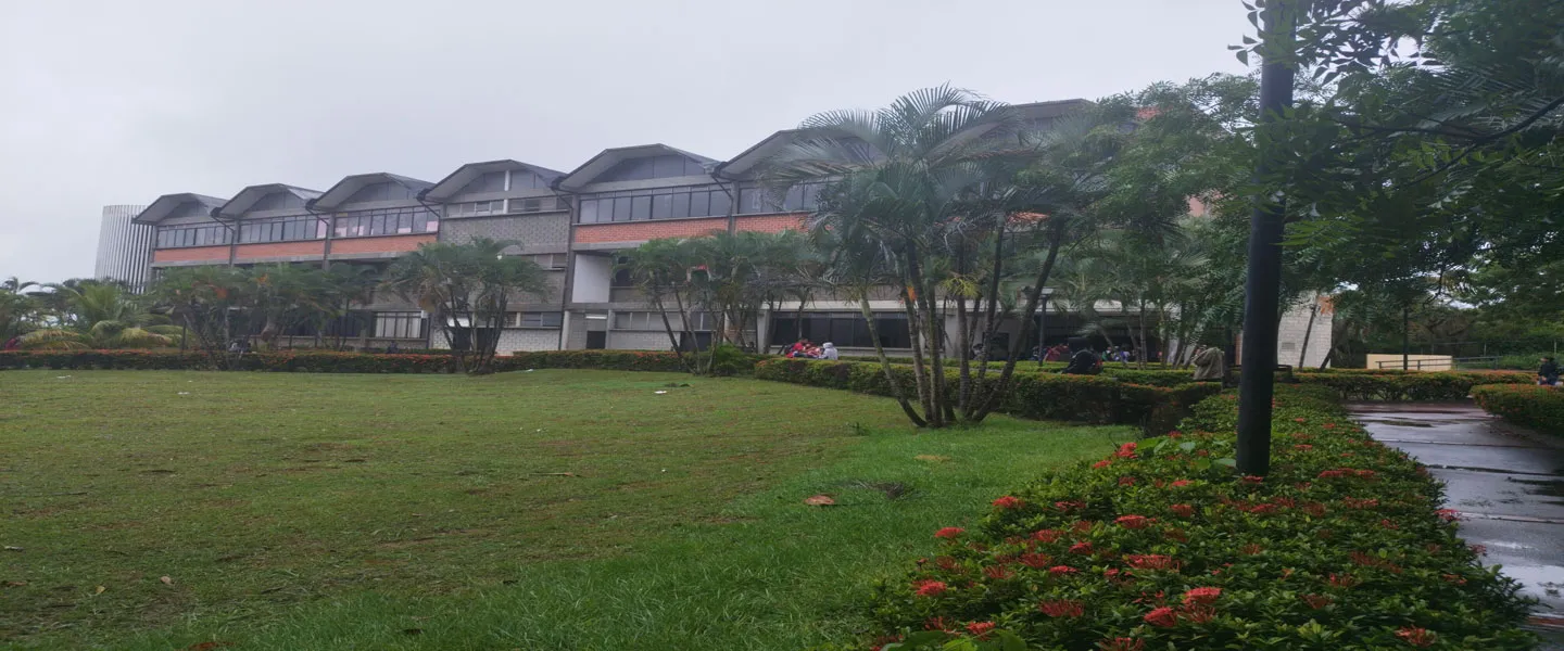 <p>Ciudad Universitaria</p><p>Puerto Ordaz</p>