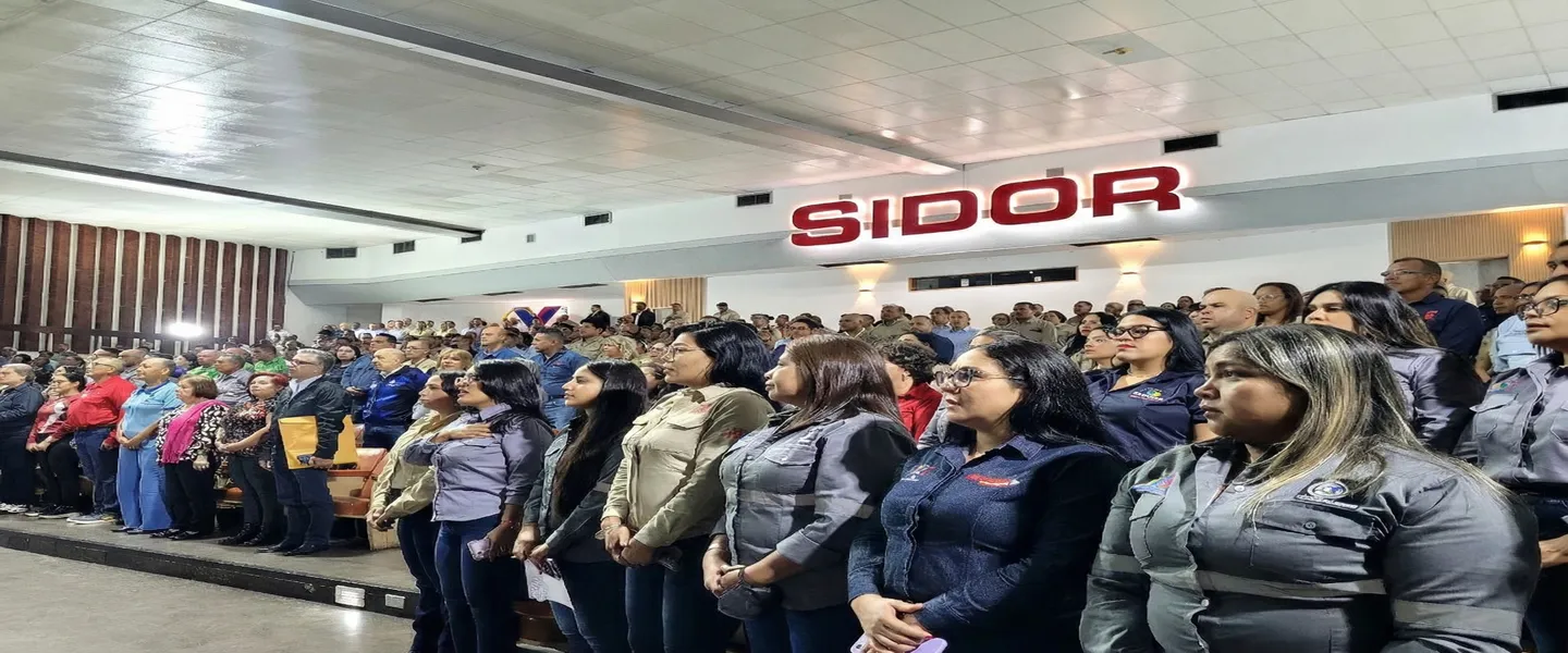 <p>Firma Actas de Grado Trabajadores CVG</p>