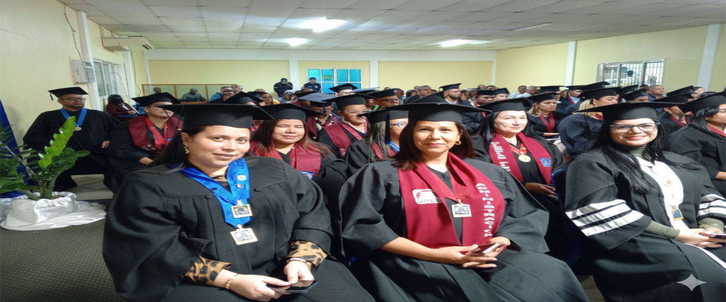 <p>Acto de Grado Guasipati y El Callao</p>