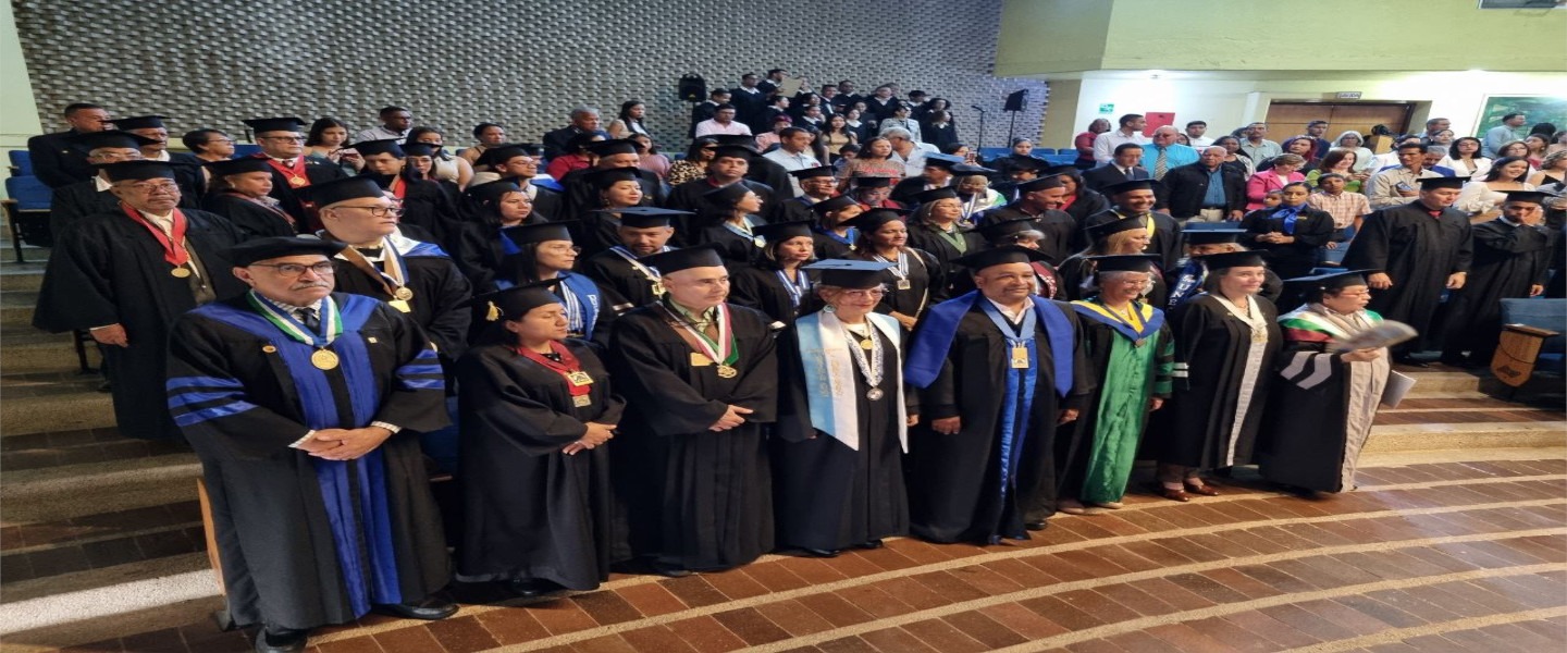 <p>Cuerpo Docente Unegista: Forjadores del futuro de Venezuela</p>
